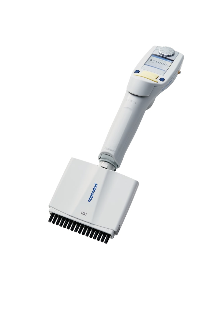 Eppendorf - Pipettes - 4861000792